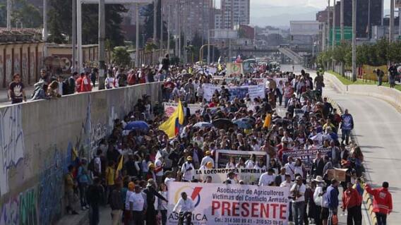Qué es el paro nacional del 21 de noviembre Qué es el paro nacional del 21 de noviembre