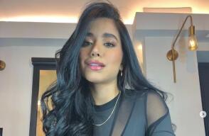 Jenny López, novia de Jhonny Rivera, revela porqué siempre responde a las malas críticas