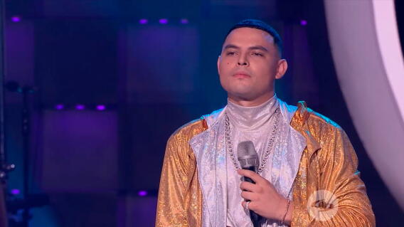  ‘Yo Me Llamo Daddy Yankee’ en el Templo de la Imitación.