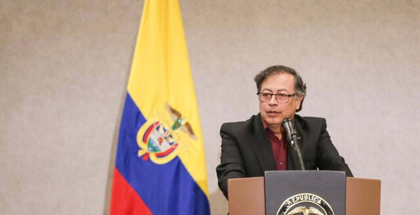 Presidente Petro reveló que 20 de 24 EPS no tienen recursos para cubrir asegurados