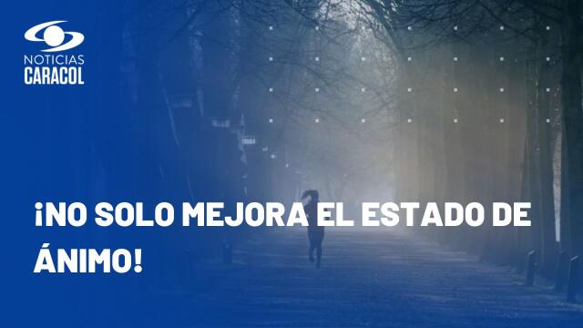 ¿Por qué el ejercicio se considera un antidepresivo eficaz? ¿Por qué el ejercicio se considera un antidepresivo eficaz?