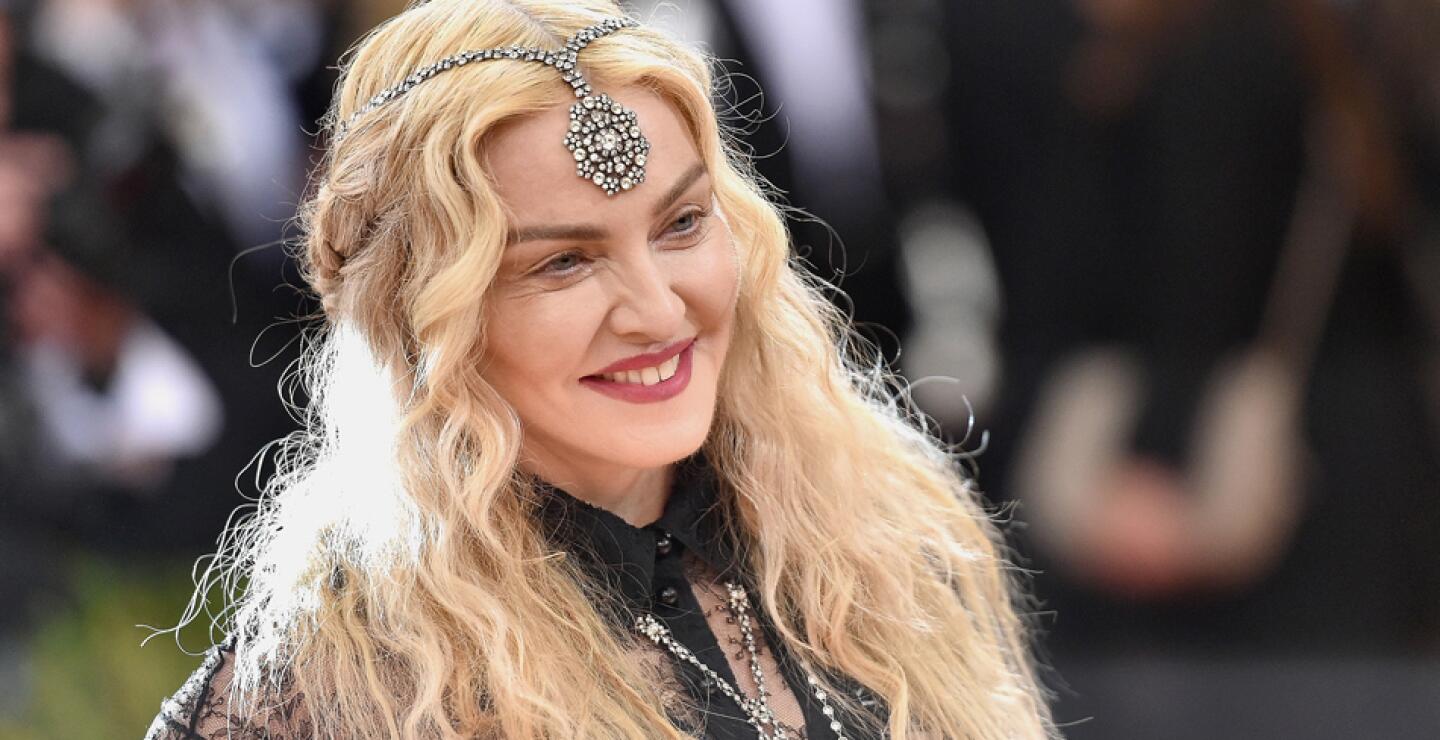 14. Madonna Ingresos:USD$12,7 millones