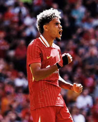Luis Díaz Liverpool Luis Díaz Liverpool