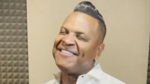 Quién fue 'La Mona Linda', primera esposa de Omar Geles