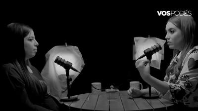 Sofía Lozano abrió su corazón en el pódcast 'Vos Podés'