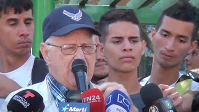 Liberan a Enrique Aristeguieta, histórico opositor venezolano