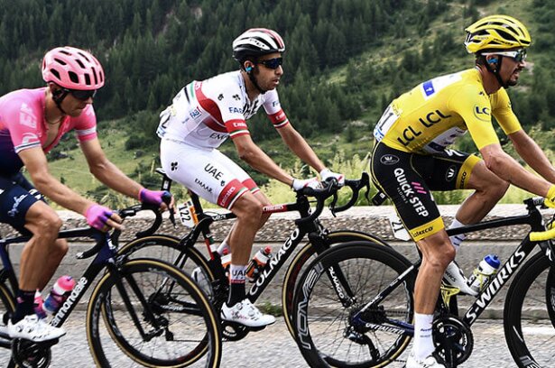 AFP: Fabio Aru en el Tour de Francia