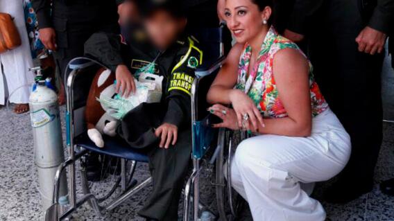 286052_BLU Radio, niño Putumayo / foto: Suministrada