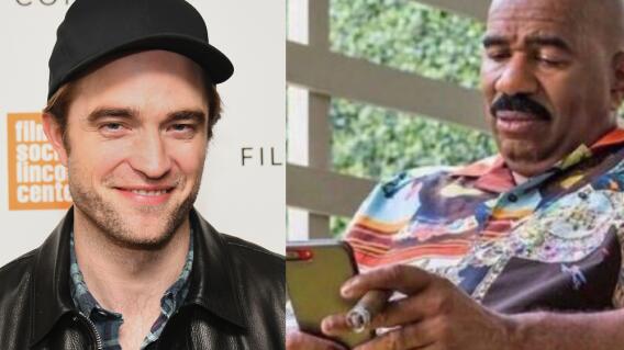 16410_La Kalle. Memes de Robert Pattinson por ser nuevo Batman / Foto: AFP - Twitter 16410_La Kalle. Memes de Robert Pattinson por ser nuevo Batman / Foto: AFP - Twitter