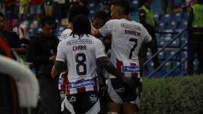 Junior ya mira el mercado de fichajes para el segundo semestre del 2025.