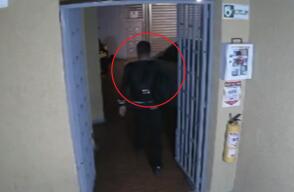 Ladrones casi le desocupan la casa a un policía en Normandía
