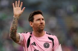 Lionel Messi, capitán y figura del Inter Miami de la MLS.
