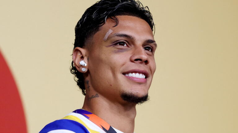 Richard Rios Richard Ríos sale de Benfica con destino inesperado en Asia: así fue ...