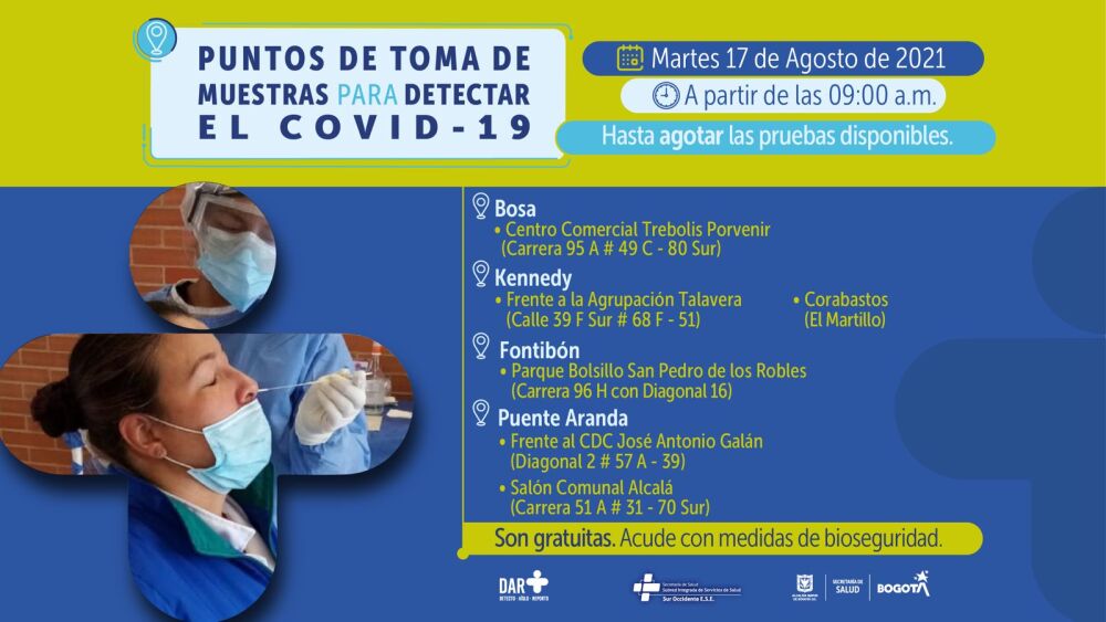 pruebas gratis covid 1708
