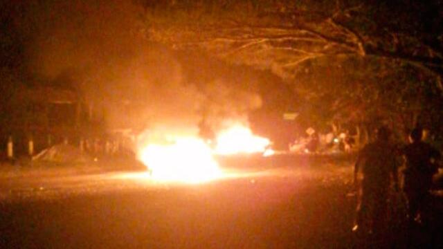 Explosión en Rosas, Cauca, dejó siete muertos y once heridos