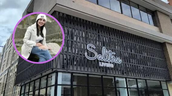 Laura Camila Blanco, la periodista que murió tras caer de piso 9 del conjunto Salitre Living en Bogotá