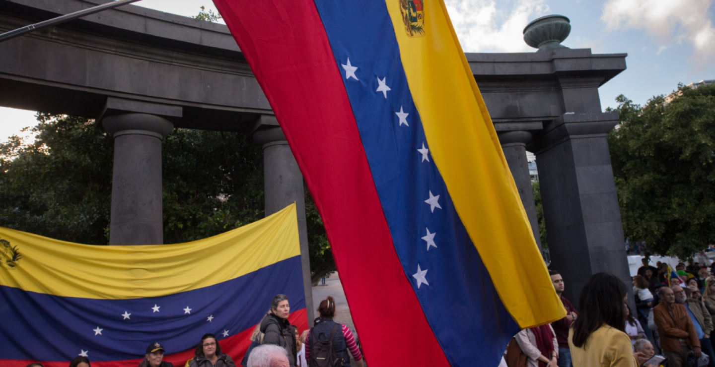 326082_BLU Radio // Crisis Venezuela // Foto: AFP
