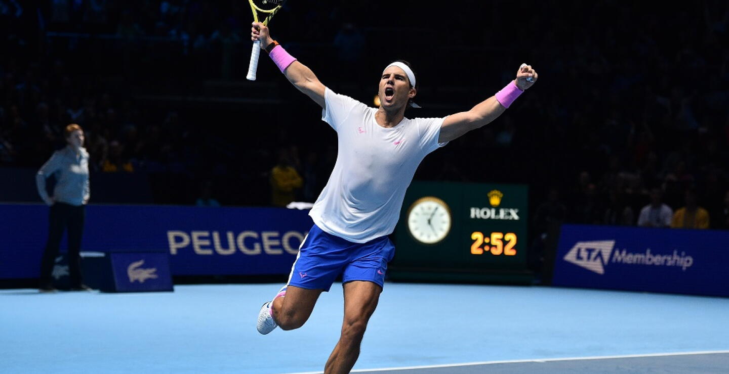 348454_Rafael Nadal // Foto: AFP