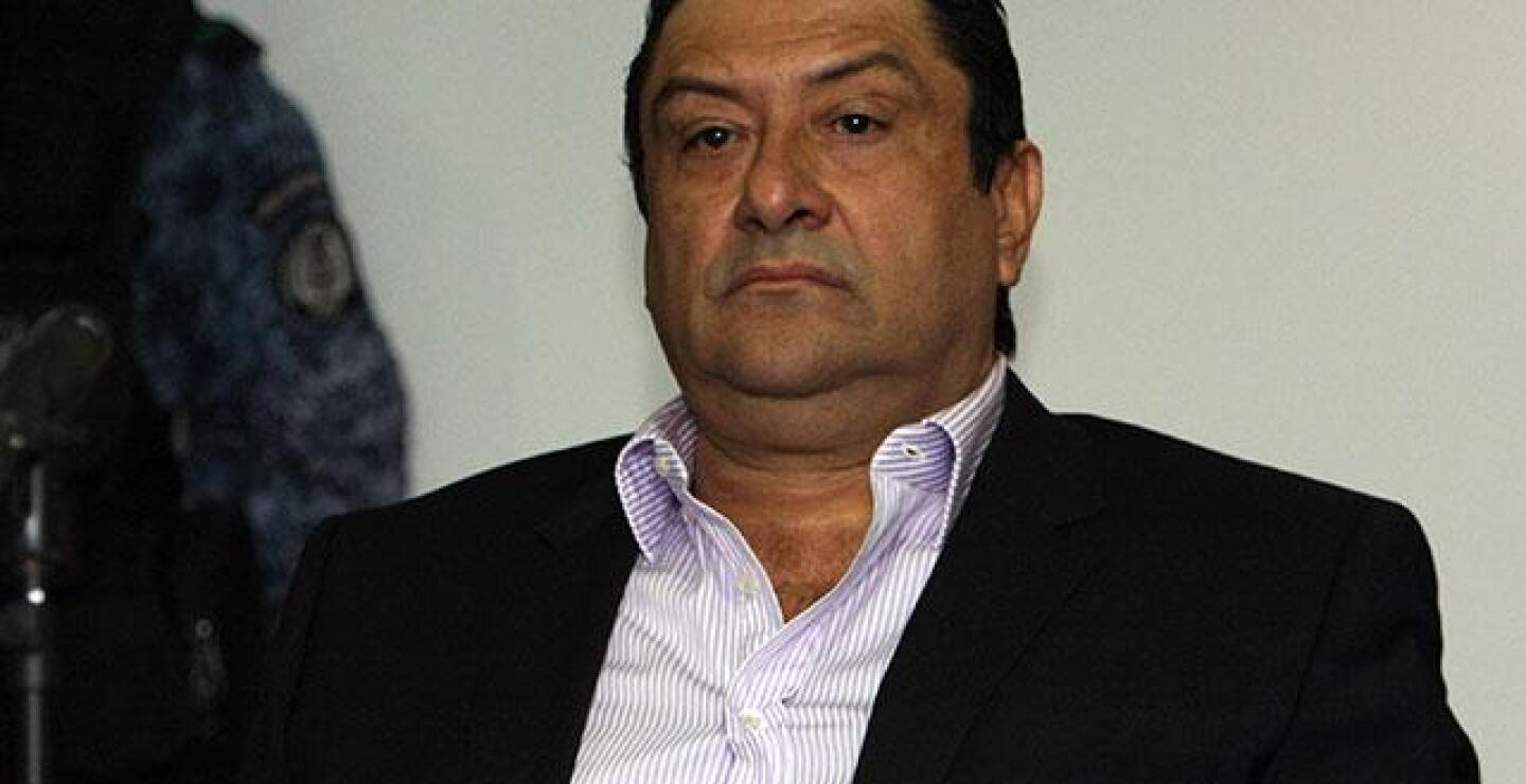 Nueva condena a Kiko Gómez: 40 años de cárcel por crimen del exconcejal de Barranca