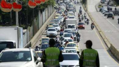 Pico y placa en Bucaramanga este jueves 31 de julio: así regirá la medida en la ciudad