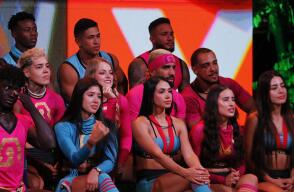 Primeras reacciones exclusivas de los participantes del Desafío a la final y al triunfo de Kevyn.