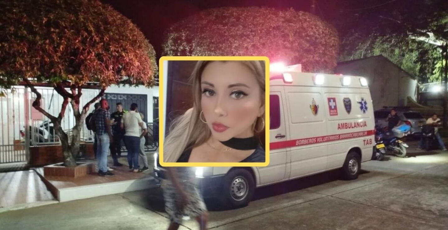  Karely Merlano perdió la vida el 9 de abril 