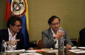 Alejandro Gaviria tilda de “acusaciones temerarias” lo dicho por Gustavo Petro contra él Alejandro Gaviria tilda de “acusaciones temerarias” lo dicho por Gustavo Petro contra él