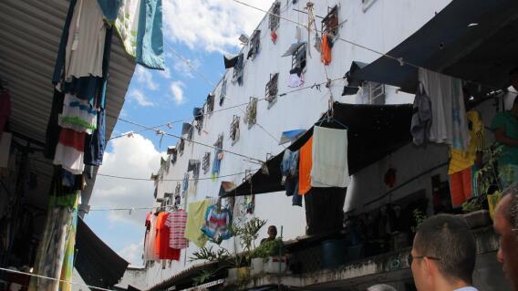 277579_Foto referencia Cárcel Modelo de Bucaramanga- Concejo de Bucaramanga