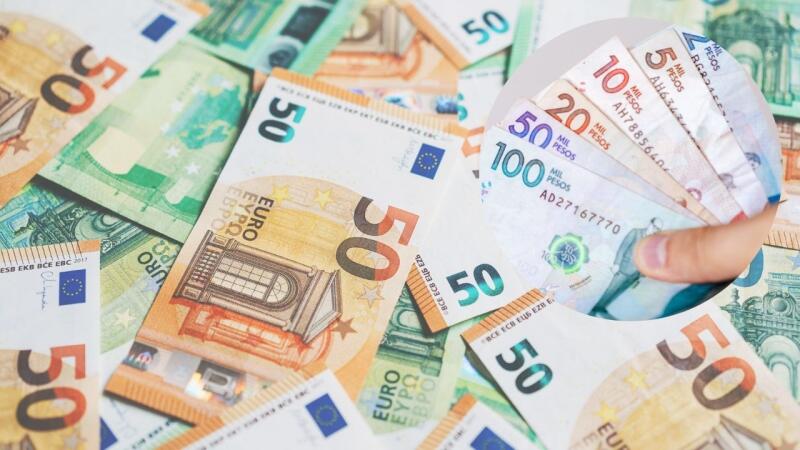 Precio del euro en Colombia Precio del euro en Colombia