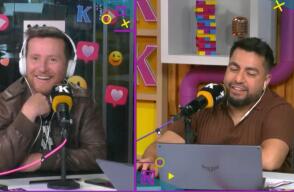 Chestter habló de su vida, negocios y anécdotas en El Klub