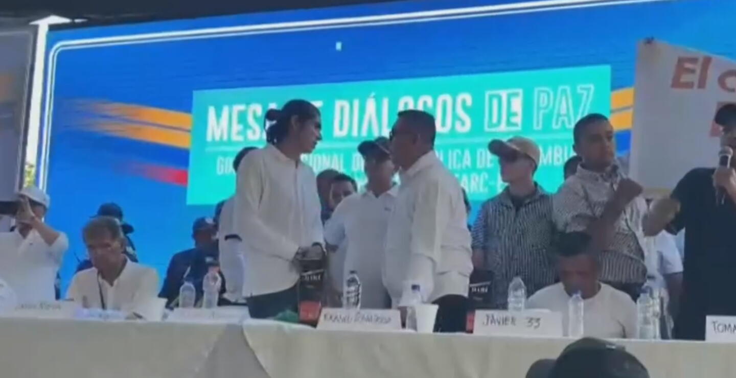 Gobierno y disidencias de Iván Mordisco anuncian comienzo del cese al fuego 
