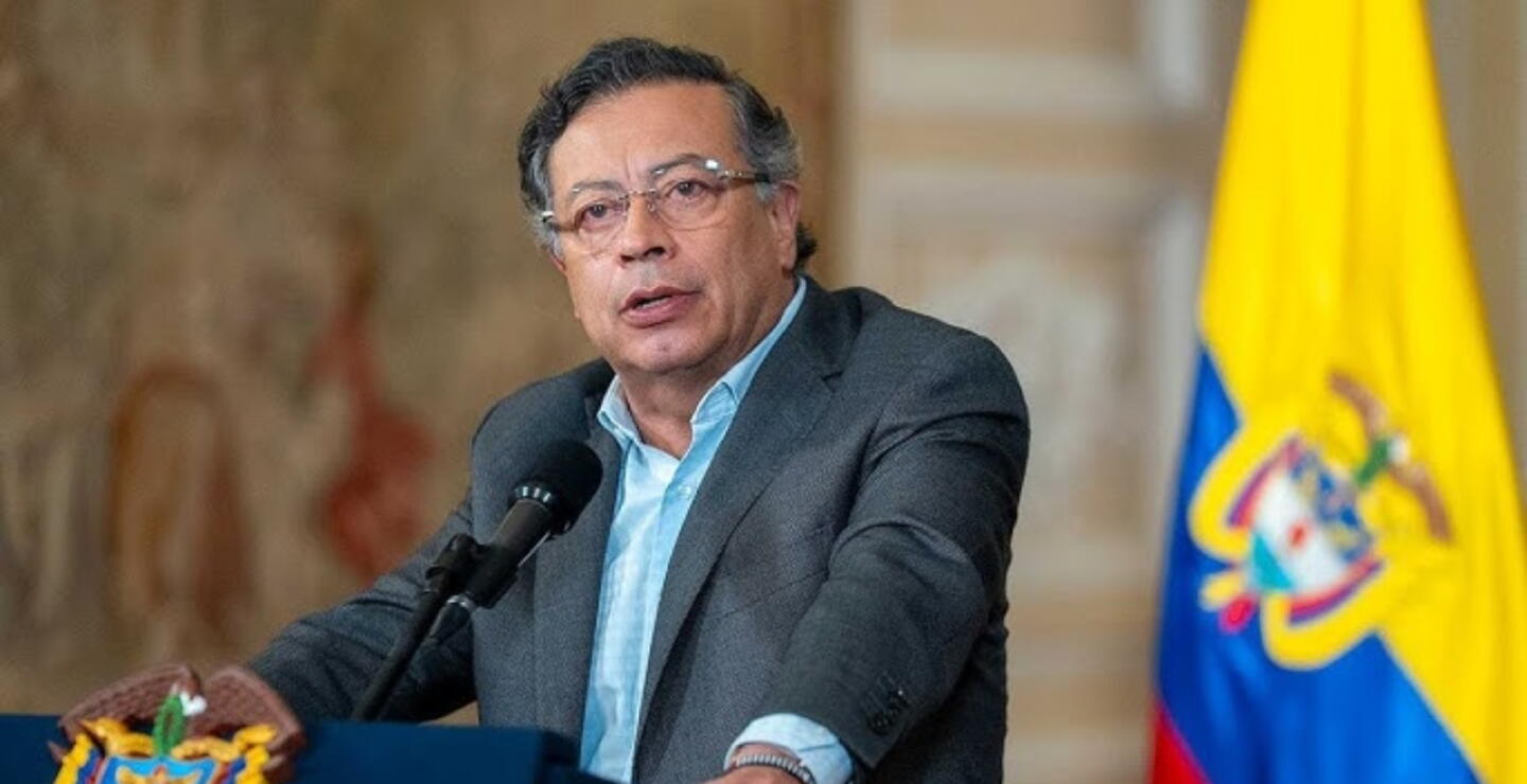 Presidente Gustavo Petro.