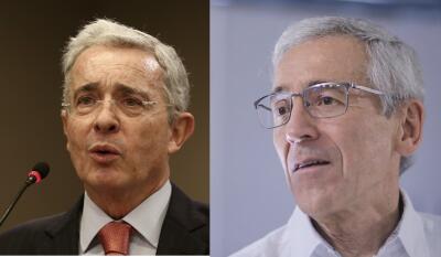 Los pormenores de la reunión entre Álvaro Uribe y Francisco de Roux sobre falsos positivos