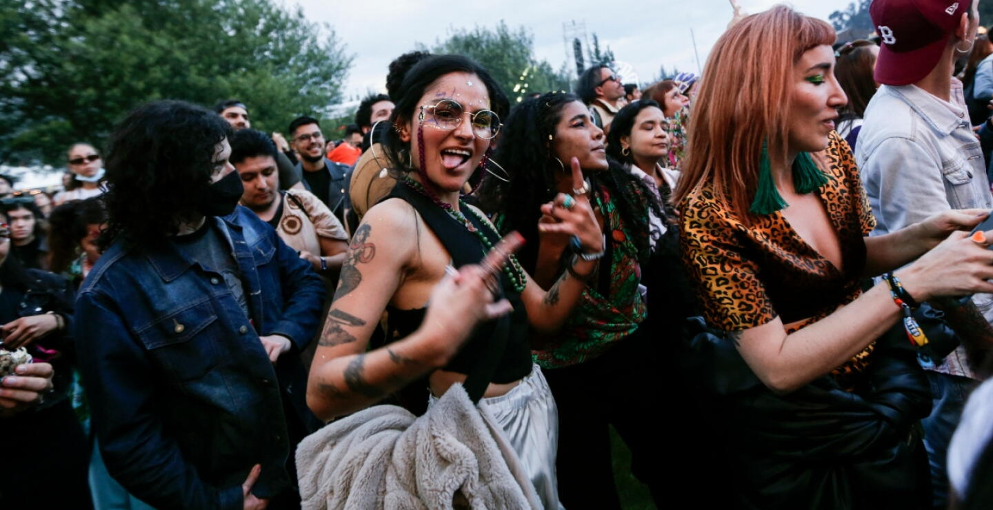 Ojo con lo que lleva al Festival Estéreo Picnic: estos son los elementos prohibidos 