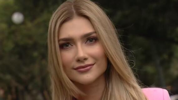 Conozca a María Fernanda Aristizábal, la quindiana que aspira al título de Miss Universo Conozca a María Fernanda Aristizábal, la quindiana que aspira al título de Miss Universo