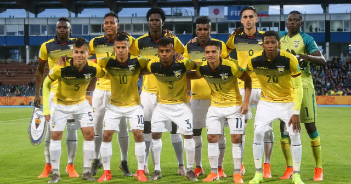 Ecuador vs Italia EN VIVO ONLINE: Copa Mundial Sub-20 de ...