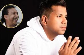 Hijo de Diomedes Díaz cuenta lo que su papá le dijo en un sueño