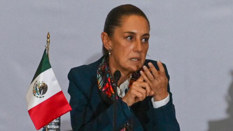 Claudia Sheinbaum Claudia Sheinbaum