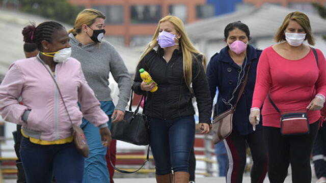 Empresarios temen que haya “víctimas del hambre” si se amplía cuarentena por coronavirus