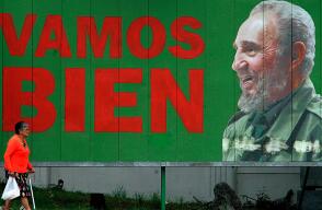248154_Fidel Castro. Foto: AFP