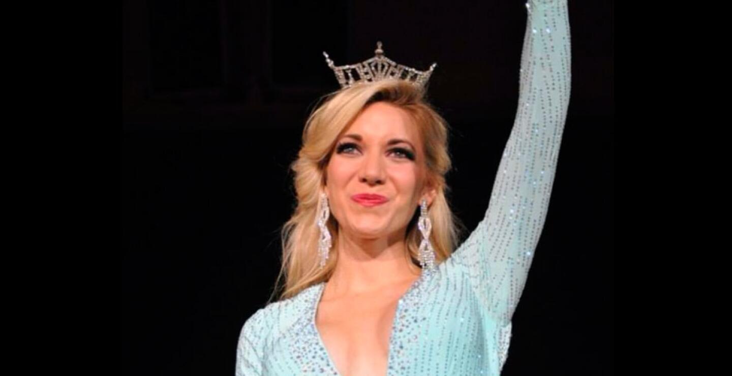 Miss América 2014