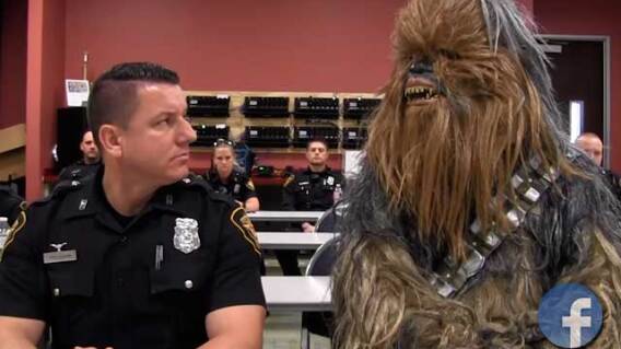 Facebook Fort Worth Police Department