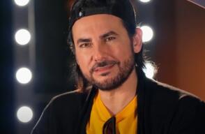 Capítulo Se Dice De Mí: Beto Cuevas cuenta cómo conoció a su esposa; todo empezó por un póster