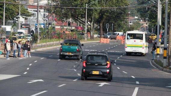Pico y placa en Medellín hoy es para los vehículos particulares cuya placa termina en 3 y 9 Pico y placa en Medellín hoy es para los vehículos particulares cuya placa termina en 3 y 9