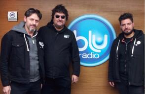 287009_Blu Radio / Foto: Blu Radio