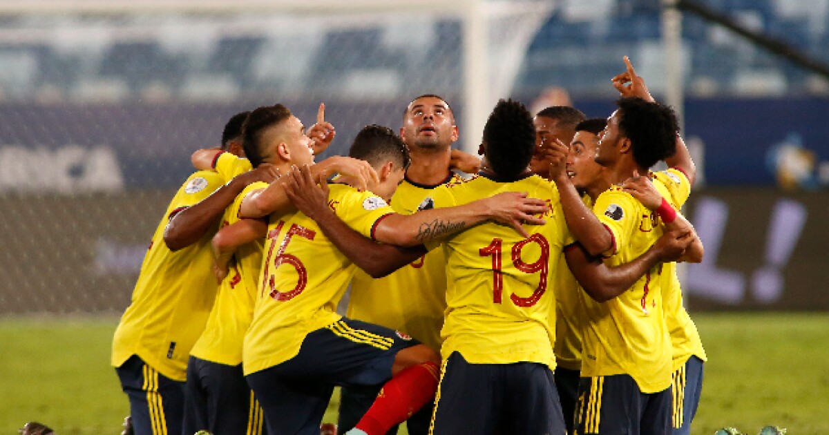 Partido De Colombia Brasil 2025 Calendar
