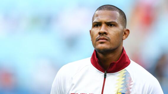 Salomón Rondón Salomón Rondón