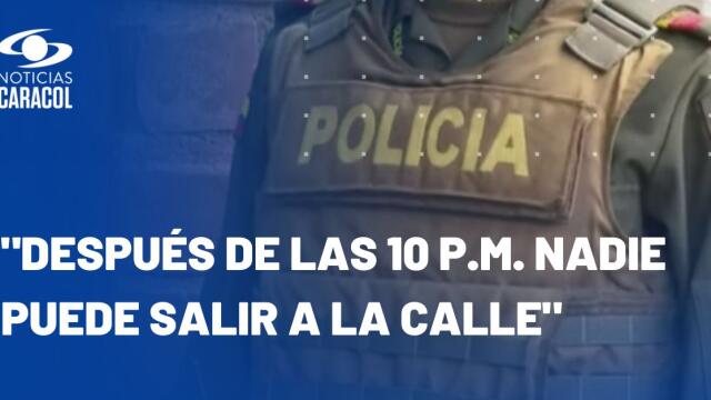Un muerto y tres heridos por balas perdidas dejan los enfrentamientos de bandas en Manrique Un muerto y tres heridos por balas perdidas dejan los enfrentamientos de bandas en Manrique