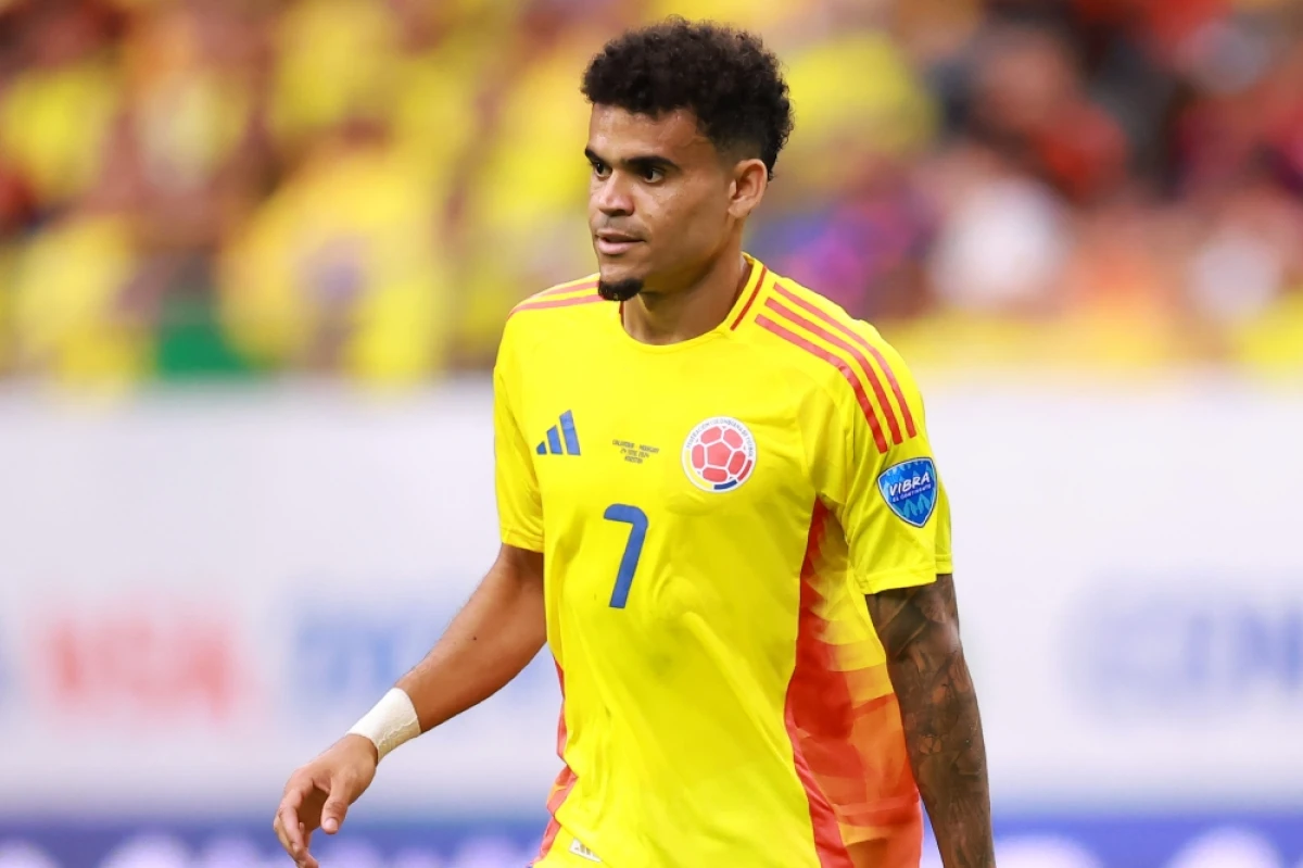 Luis D az Figura De Selecci n Colombia Elogios De Paulo Wanchope luis-d-az-figura-de-selecci-n-colombia-elogios-de-paulo-wanchope