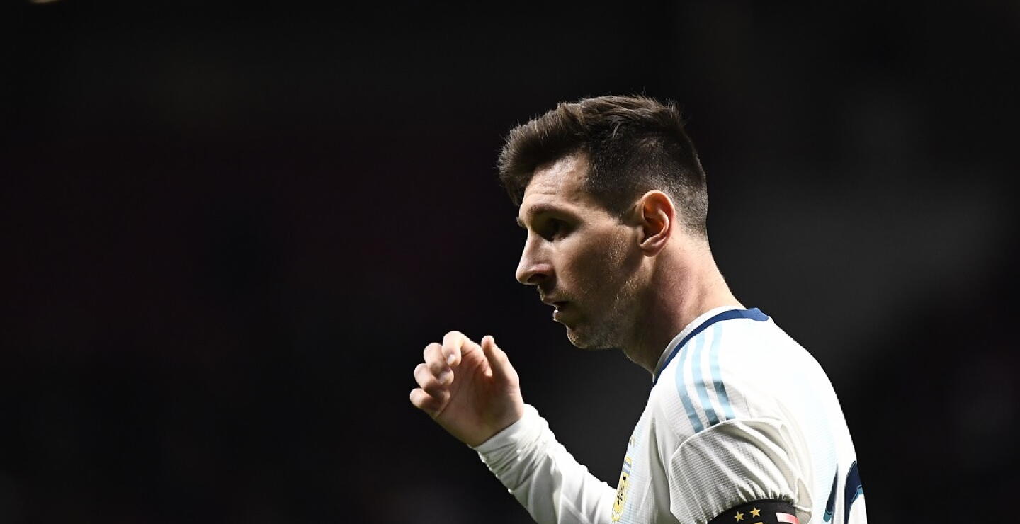 330614_Blu Radio // Lionel Messi // Foto: AFP